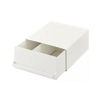 Dust-Proof Coffee Machine Table Drawer Storage Base  for Coffee Pods, Tea Bags and Bar Counter balta