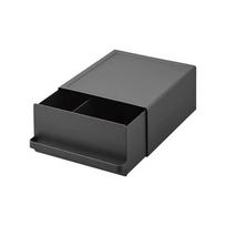 Dust-Proof Coffee Machine Table Drawer Storage Base  for Coffee Pods, Tea Bags and Bar Counter juoda