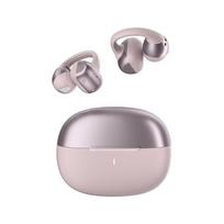 Xiaomi atvirų ausų klipų ausinės Bluetooth 5.4 belaidės ausinės 5 val. grojimo laikas 5g lengvos sportui, dviračių sportui, kelionėms rožinė