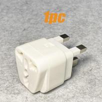 US to UK Type G Plug Adapter Fused 13A 250V Type A/B Travel Power Adapter for England Ireland Singapore Malaysia Dubai Hong Kong balta