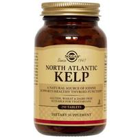 Solgar North Atlantic Kelp Tablets 250 Tablets 1 pcs