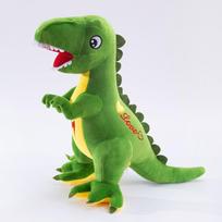 Pliušinis žaislas Tyrannosaurus Rex įdaryti žaislas dinozaurų lėlė Vaikų lėlė gimtadienio dovana pagalvė didelė lėlė 60cm