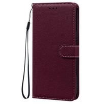 Odinis atverčiamas dėklas, skirtas Oppo Realme C21Y C25S C11 C53 C55 C3 C2 A1K C51 C25 C25Y C21 C31 C35 8 Pro 8i Note 50, piniginės tipo telefono dėklas Realme 8 5G