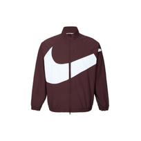 Nike Logotipo As W Nsw Os Sportinis Striukė Su Apykakle Užtrauktuku Patogi Ilgomis Rankovėmis Striukė Moteriškos Striukės HV4108-652 L black