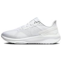 Nike Air Zoom Structure 25 Balti Pure Platinum Vyriški sportbačiai DJ7883-105 42.5 white