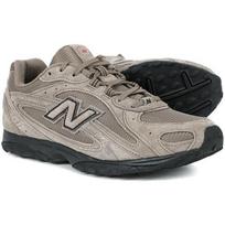 New Balance Thunder Brown Suede 204l U204L3K9/265 gray