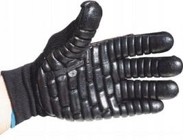 Atom 1121-10e(m)ce antivibracinės pirštinės, dydis M