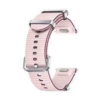 Originalus Samsung Galaxy Watch 4 4 Classic 5 5 Pro 6 6 Classic 7 Athleisure dirželis S/M M/L Samsung išmaniųjų laikrodžių dirželiai S/M rožinė