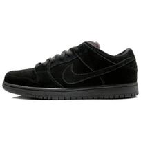 Nike Sb Dunk Low Blackout 304292-023 41 black