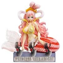 ONE PIECE H.O.O.K.DX ~Princess Shirahoshi~ rožinė