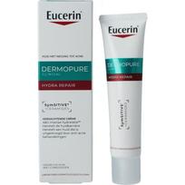 Eucerin DermoPure Clinical Hydra Repair raminamasis veido kremas 40 ml