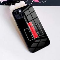 Case IH Traktoriaus Logotipo Telefono Dėklas IPhone 17 Pro Max 16 15 14 Pro Max 13 11 X Xs Xr 8 7Plus Stiklinis Dangtelis iPhone 14