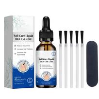Nail Care Lotion, Moisturizing Nail Serum, Shiny Nail Surface Nail Care Lotion,30ML balta