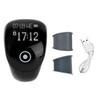Smart APP Counting Finger Counter Ring 5 Prayer Time Vibration Reminder Waterproof Tasbih Tally Digital Counter juoda