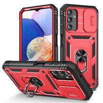 Atsparaus smūgiams šarvuoto tipo dėklai Samsung Galaxy A55 A35 A54 5G A15 A53 A52 A14 A33 A13 S24 S23 Ultra S22 Plus S21 FE telefonams A14 5G and A14 4G