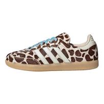 adidas Originals Samba OG Unisex žemi retro sportbačiai Ruda smėlio spalvos KI6669 38 white