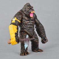 2024 Naujas Godzilla prieš Kongą 2 Evoliucinė versija Gorila King Kong PVC veiksmo figūrėlės Kolekcionuojamas modelis Žaislai Vaikų dovanos 16cm no box