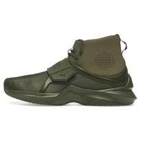 PUMA Leather Hi Rihanna Fenty Cypress Womens 190398-02 37 žalia