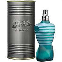 Prabangos esmė iš Jean Paul Gaultier Le Male, šis išskirtinis aromatas sukurtas tiems, kurie vertina rafinuotus kvapus. 125ml mėlyna