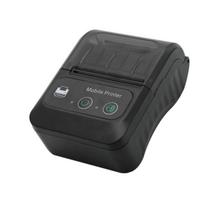 Kompaktiškas belaidis terminis spausdintuvas Black - UK Charger