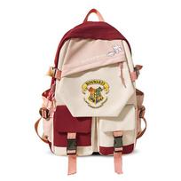 Harry Potter Kuprinė Gryffindor Mokyklinė Kuprinė Paaugliams Atsitiktinė Kelioninė Dieninė Kuprinė Harry f style red
