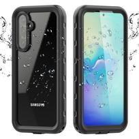 Atsparus vandeniui dėklas Samsung Galaxy A35 A55 A15 A25 A14 A54 A23 A13 A04S 5G 4G IP68 Nardymo dangtelis Kūno apsauga Coque Capa For Galaxy A14 5G