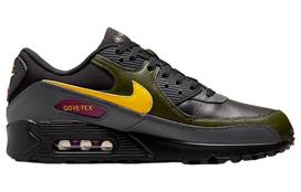 Nike Air Max 90 GORE TEX 'Tour Yellow Cargo Khaki' DJ9779-001 44 black