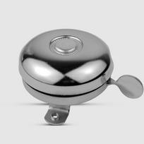 Dviračio varpas Super Loud universalus kalnų dviračio garsinis garsinis garsinis dviračio varpas plento dviratis Vaikiškas dviračio skambutis silvery