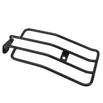 Juodas motociklo bagažinės laikiklis Galinis krovinių laikiklis Pakeitimas CMX300 Rebel 300 500 2017–2022 black