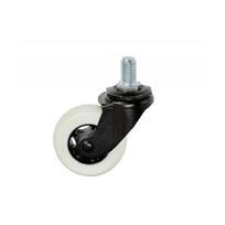Razor Crazy Cart Caster Replacement Set - 76 X 30mm Wheels, Complete Kit less
