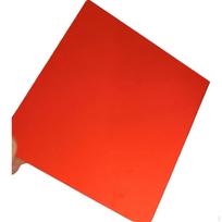 Akrilinė veidrodinė plokštė, Atspindinti PS lakštas, Dekoratyvus sienų menas, Lubų dekoras Rožinė raudona Red Mirror 30*30*0.1cm