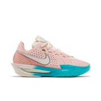 Nike Air Zoom GT Cut 3 EP 'Washed Coral Dusty Cactus' (Unisex) Washed Coral / Dusty Cactus / Metallic Silver / Chalk Basketball Shoes DV2918 601 47.5 beige