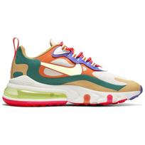 Nike Air Max 270 React Multi Color Women's CQ4805-071 38 blue