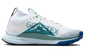 Nike React Pegasus Trail 4 Gore Tex White Cedar Court Blue Black Moteriški DJ7929-102 36 white