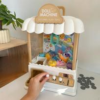 Claw Machine Indoor Vending Toy for Children Boys Girls 3 4 5 6 7 8 Year Old