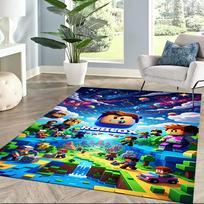 Roblox 180 Grindų kilimėlis Biuro kilimėlio dizainas kambario dekoravimui Koridorius Bendrabutis Žaidimų kambarys Neslystantis kilimėlis Anime Biuro dekoras Geriausia Kalėdoms 80cmx120cm