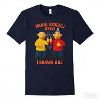 Anime personažų spausdinimo marškinėliai vyrams ir moterims Vasariniai medvilniniai Y2K drabužiai Apvalia kaklo trumpomis rankovėmis marškinėliai 2XL red