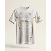 Ronaldinho 10 numerio Ravenos futbolo marškinėliai Vyrams Moterims Vasariniai Sportiniai Didelio Dydžio T-shirt Kvėpuojantys Greitai Džiūstantys Streetwear Drabužiai 4XL