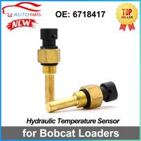 Hydraulic Temperature Sensor 6718417 for Bobcat 753 773 863 864 S175 S250 T190 T300 A220 A300 A770 6718417