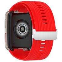 Type C For Huawei Watch D Replacement Wrist Band Adjustable Silicone Watch Strap Style D įvairiaspalvis