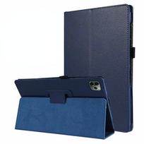 NAUJAS dėklas, skirtas iPad Pro 12.9 11 2020 Smart Cover Stovo laikiklis, skirtas iPad A2229 A2069 A2232 A2014 A1895 A1670 A1671 A1584 A1652 A2228 ipad pro 11 inch 3th tamsiai mėlyna spalva