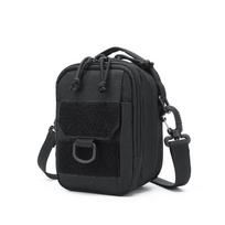 Outdoor Tactical Molle Backpacks Camping Bag Pouch Belt Waist Backpack Sport Running Travel Shoulder Bags Fanny Pack Sling Bag