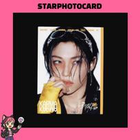 [SANDĖLYJE] STRAY KIDS - 4-asis pilnas albumas KARMA AKORDEONO VERSIJA FELIX