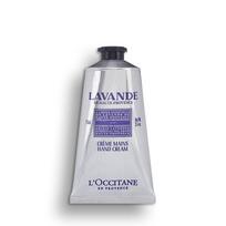Lavender Hand Cream 75ml white