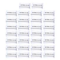 Atsparus vandeniui sandarinimo molis Lankstus klijai Laikinas tarpų užpildas Laikinas sandariklis Namų įtrūkimų, skylių remontui 50pcs
