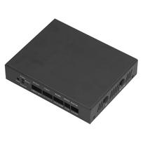 Dėklas Raspberry Pi CM4 Daugialypės sąsajos skaičiavimo moduliui Aliuminio lydinio apsauginis dėklas