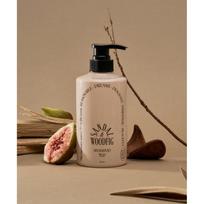 Odid Milk Protein Intensive Shampoo Sandalwood Fig 500ml + [gift] Shampoo Sachet 6ml 4 Types NONE beige