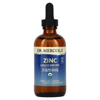 Dr. Mercola, Cinkas, 15 mg, 3,88 fl oz (115 ml)