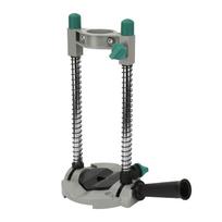 Electric Drill Holder Stand  Angle   Positioning Bracket for Woodworking Tool  Easy to Carry  Small Size and Lightweight  Great Ac