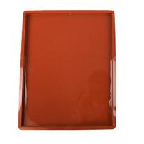 Food Grade Silicone Baking Mat Safe for Family Use Heat Resistant and Easy to Clean with Nonstick Coating Large